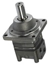 Moteur OMSW 80 cc - axe 32 mm - max.810 t/min - max. 65 l/min - max. 210 bar