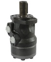 Motor OMH 200 cc - as 32 mm - max.370 t/min - max. 75 l/min - max. 175 bar - Side port