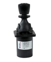 Joystick 1 x proportioneel met grendel op neutrale stand