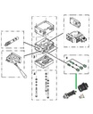 Clapet antichocs & anticavitation    80 bar