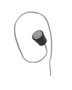 Bouton poussoir gris