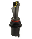 Joystick 3 x proportionel + 3 x On - Off - pour main droite