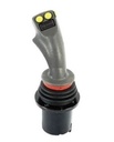 Joystick 3 x proportionel + 3 x On - Off - pour main droite