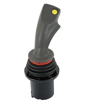 Joystick 2 x proportioneel + 1 x On - Off - voor linkerhand