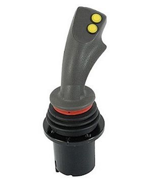 Joystick 2 x proportioneel + 2 x On - Off - voor linkerhand