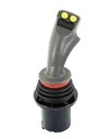 Joystick 3 x proportionel + 3 x On - Off - pour main gauche