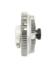 Visco koppeling BORG WARNER