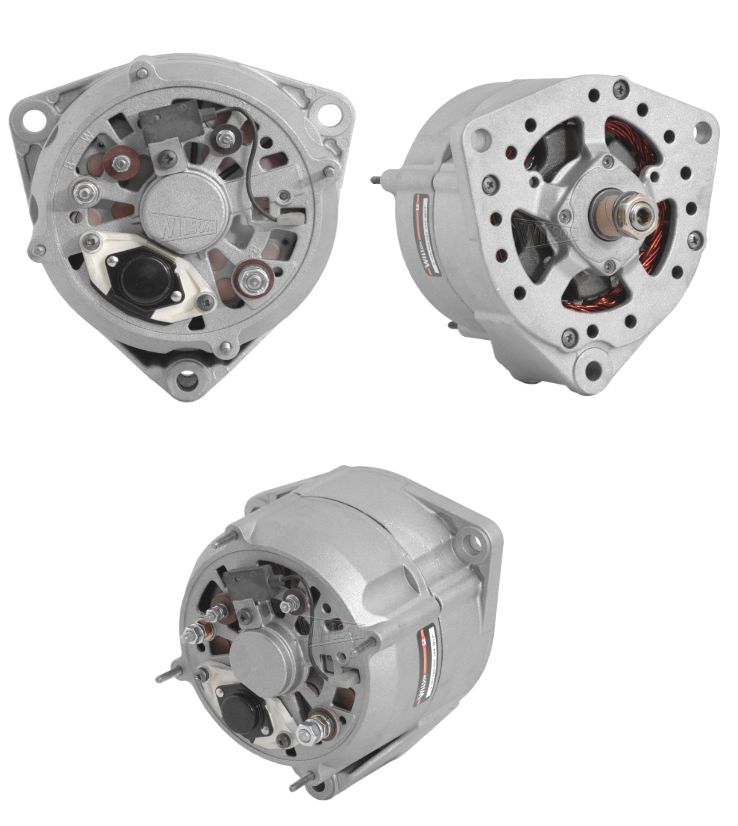 Alternateur WILSON 24V - 80 A