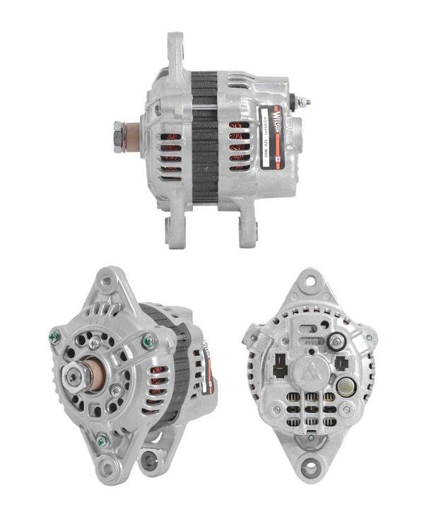 Alternator 12V - 40 A - Mitsubishi