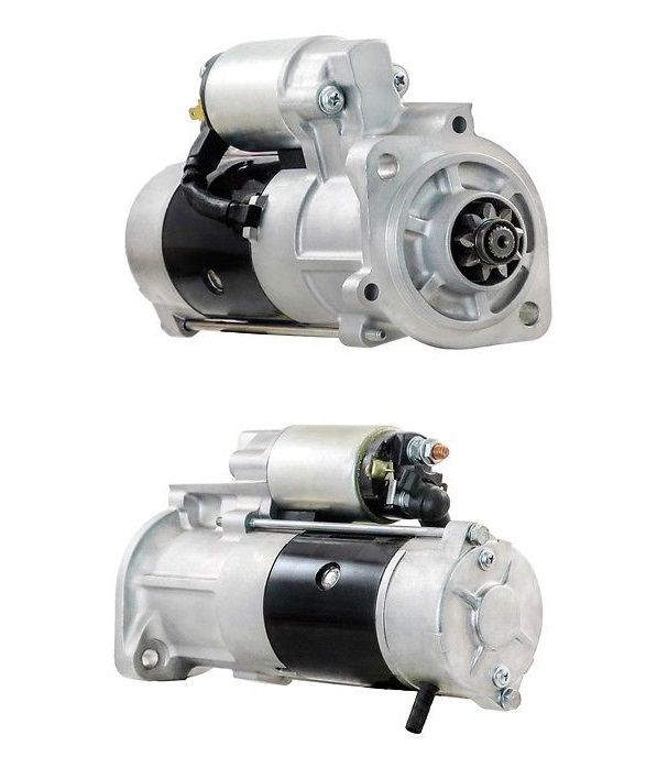 Démarreur 3,0 Kw - 12V - 9D