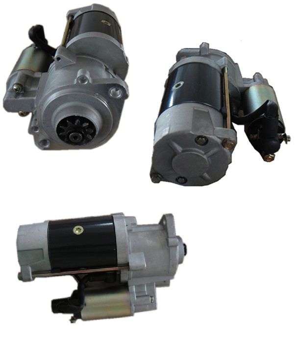 Starter 3,0 Kw - 12V - 10T