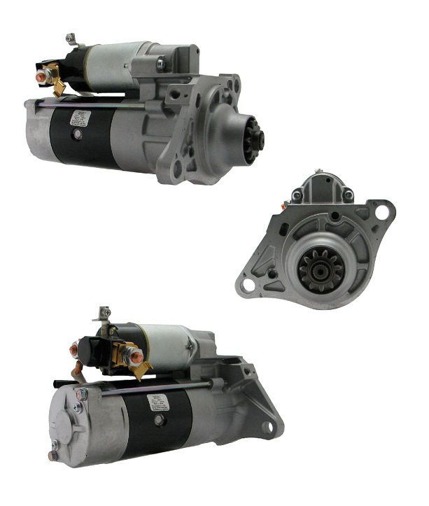 Starter MITSUBISHI 5,0 Kw - 24V - 11T