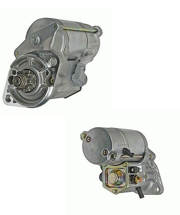 Starter DENSO 2,0 Kw - 12V - 9T