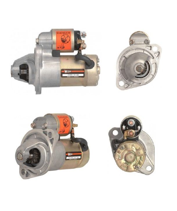 Starter HITACHI 1,4 Kw - 12V - 11T
