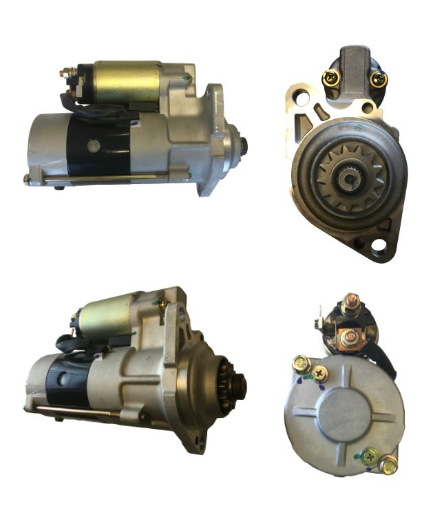 Starter 2,0 Kw - 12V - 13T