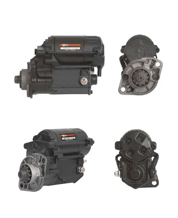 Starter 1,4 Kw - 12V - 11T