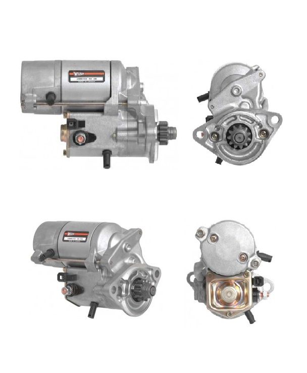Starter 2,0 Kw - 12V - 11T