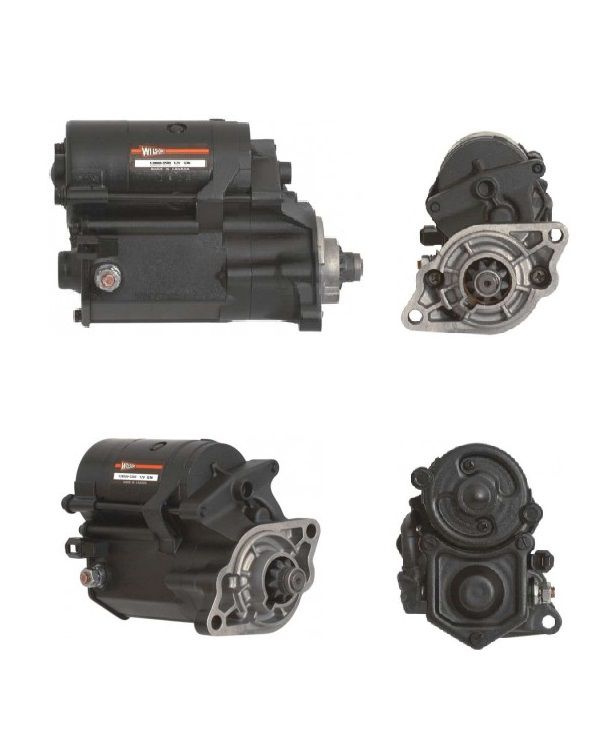 Starter 1,0 Kw - 12V - 9T