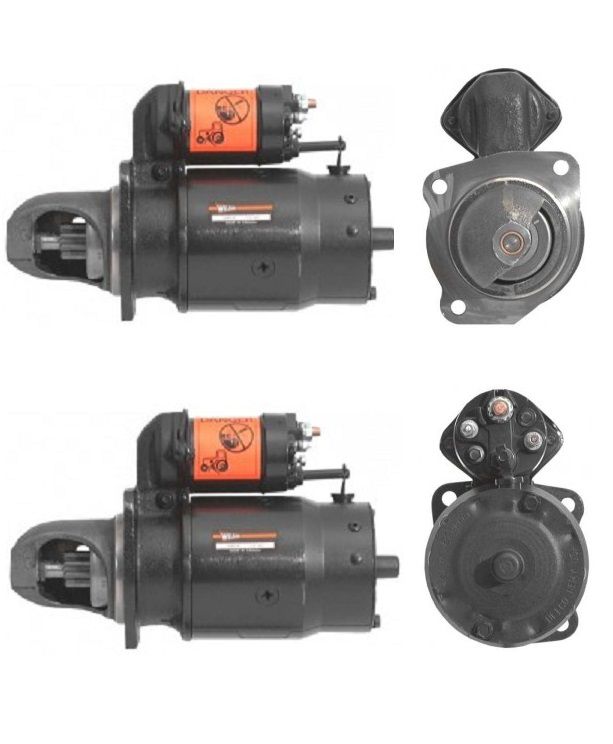 Starter 1,8 Kw - 12V - 9T