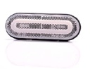 Markeerverlichting 12/24V LED Wit