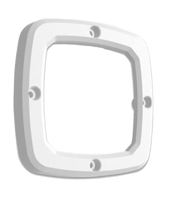 Cadre (100 x 100) Blanc