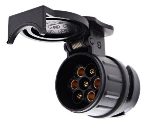 Adaptateur 13 pôles vers 7 pôles