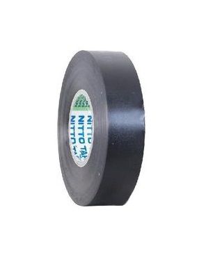 Isolatietape nitto ZWART 19mm 20m (10 rollen)