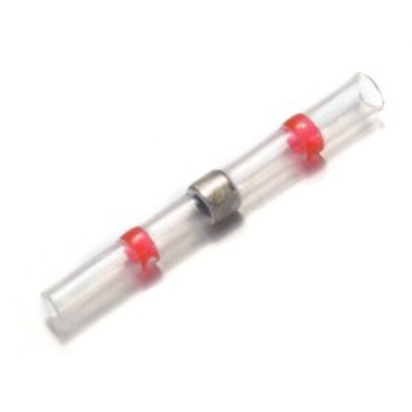 Krimpkousen thermo 0,5 - 1.0 mm² - doos 25 stuks