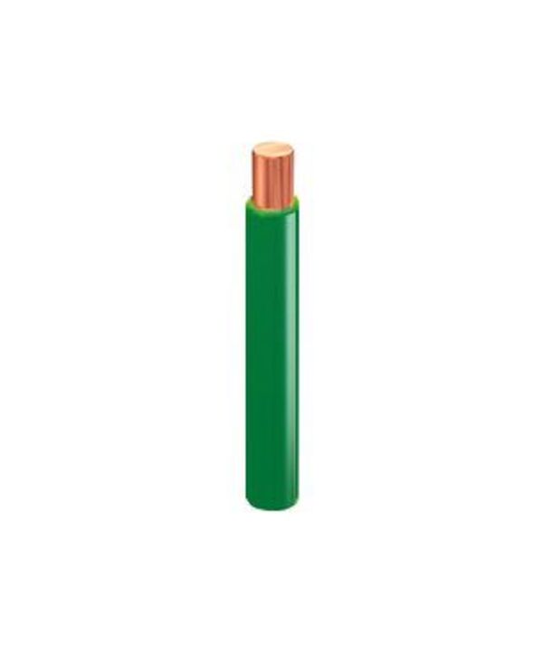 Fil 1,5mm2 Vert - (50m)