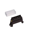 Porte fusibles pour fusibles enfichables - 6 fusibles