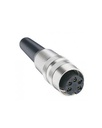 Connecteurs Audio / Video femelle 4P
