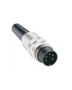Connecteurs Audio / Video male 4P