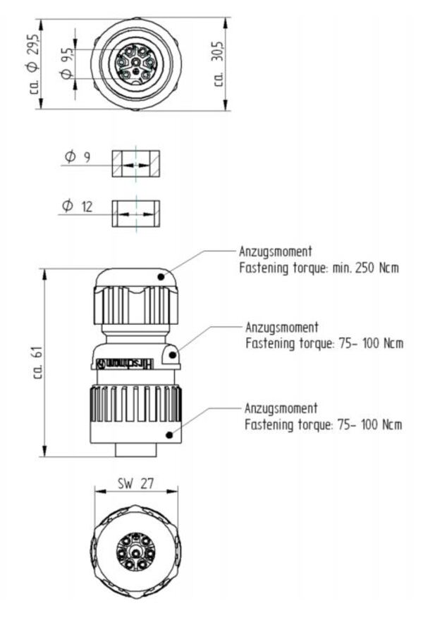 Fiche Ma 6P+PE