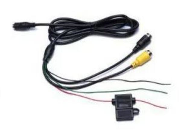 Cable d'allimentation+support