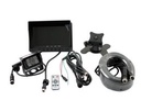 Kit caméra LCD TFT 9" (avec 1 Caméra) 12V-24V