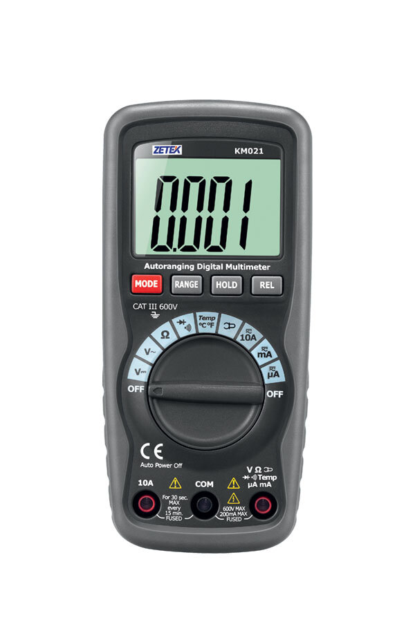 Digitale multimeter