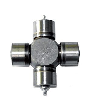 Kruis - 34,0 x 96,0 - 2 x  smeernippel op potjes