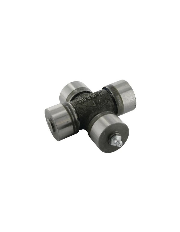 Kruis - 35,0 x 87,0 - 2 x  smeernippel op potjes