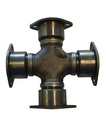 Kruis - 39,7 x 115,8 - smeernippel tussen potjes - potjes met vijzen