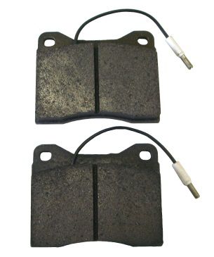 Plaquettes de frein      90 x 15 x 71 mm
