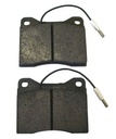 Remblokken      90 x 15 x 71 mm