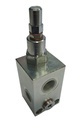 Limiteur de pression OM 1/2" - Max 70L - réglable entre 50/250 bars