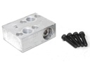 Anti cavitate klep voor motor OMP - OMR