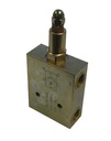 Balanceerklep enkel 1/2"  BSP - verhouding 4,25/1