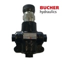 Régulateur de débit BUCHER M22 - max 70L - Prioritaire réglable de 0 - 25L