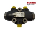 Debietsplitser BUCHER 12-25L/min 50/50