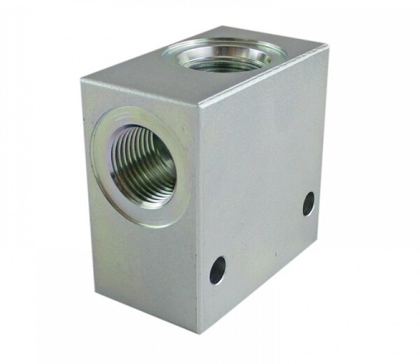 Behuizing CA-08A-2N - 1/4"