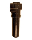 Filtre de pression - 1" BSP - 10 microns - max 120 L/min - max 420 bar - avec by-pas 6 bar