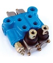 Distributeur 1xDE + 1xSE 45L/min - 3/8"