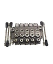 Distributeur 5xDE 65L/min - 1/2"